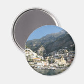 Positano Beauty Magnet (Vorderseite/Rückseite)