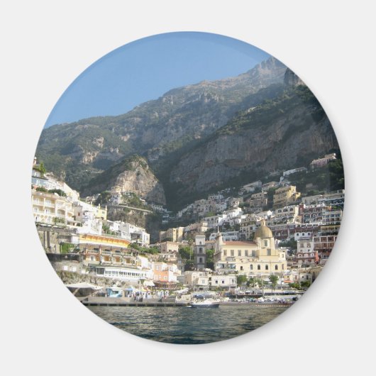 Positano Beauty Magnet (Vorne)