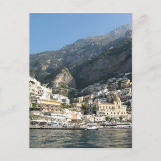 Positano Beauty Postkarte