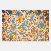 Positano blühe, Lila verlorene Blätter und Willow (Vorderseite)