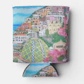 Positano, Can Cooler Dosenkühler (Vorderseite)