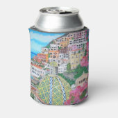 Positano, Can Cooler Dosenkühler (Kanne Rückseite)