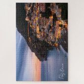 Positano Coastline Foto Puzzle (Vertikal)