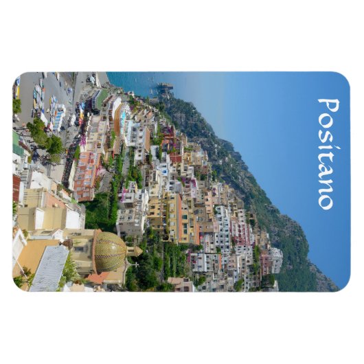 Positano Flexi Magnet (Horizontal)
