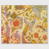 Positano Floral Grande Recoleta Geschenkpapier (Flach)