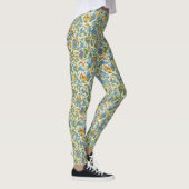 Positano Floral Leggings (Rechts)