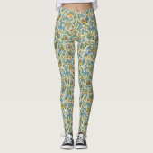 Positano Floral Leggings (Vorderseite)