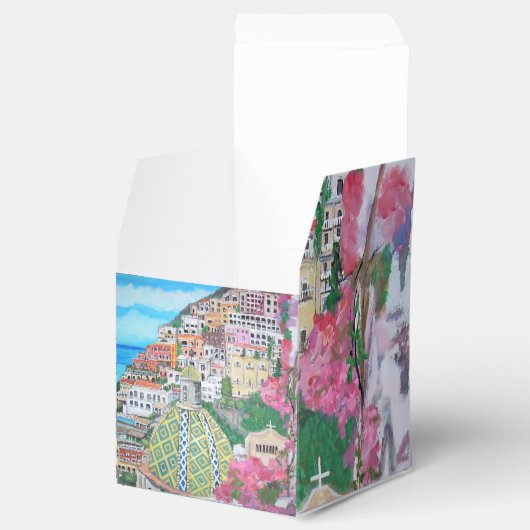 Positano Gevor Boxes Geschenkschachtel (Geöffnet)