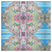 Positano - Gewebe Stoff (Muster)