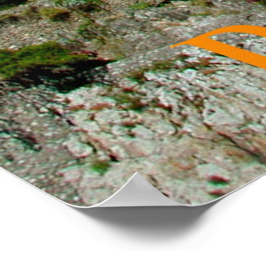 Positano italia poster (Ecke)