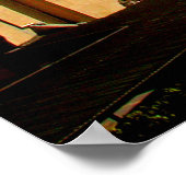 Positano italia poster (Ecke)