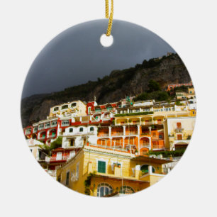 Positano, Italien Keramikornament