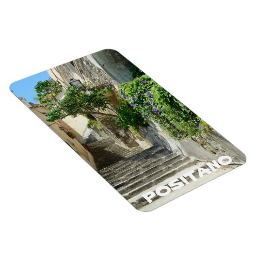Positano, Italien Magnet (Rechte Seite)