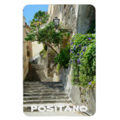 Positano, Italien Magnet (Vertikal)