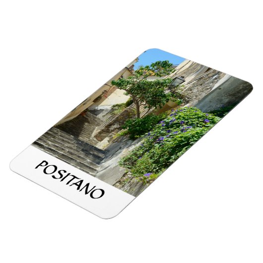 Positano, Italien Magnet (Linke Seite)