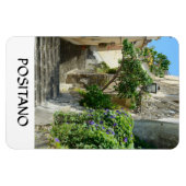 Positano, Italien Magnet (Horizontal)