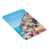 POSITANO ITALIEN MAGNET (Rechte Seite)