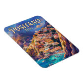 Positano Italien Magnet (Rechte Seite)