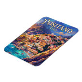 Positano Italien Magnet (Linke Seite)