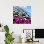 Positano Italien Poster (Heimbüro)