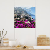 Positano Italien Poster (Küche)