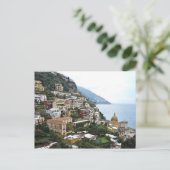 Positano, Italien Postkarte (Stehend Vorderseite)