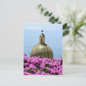Positano, Italien Postkarte (Stehend Vorderseite)