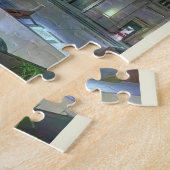 Positano, Italien Puzzle (Seite)