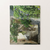 Positano, Italien Puzzle (Vertikal)