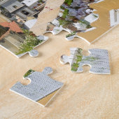 Positano, Italien Puzzle (Seite)