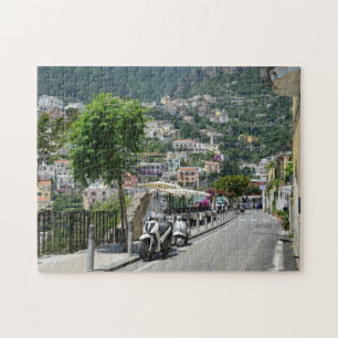 Positano, Italien Puzzle