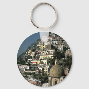 Positano, Italien Schlüsselanhänger