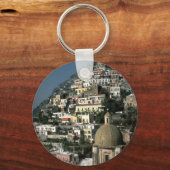 Positano, Italien Schlüsselanhänger (Vorderseite)