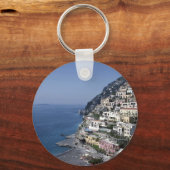 Positano, Italien Schlüsselanhänger (Vorderseite)