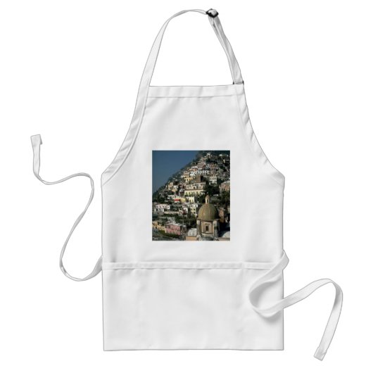Positano, Italien Schürze (Vorne)