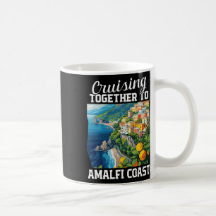 Positano Italien Urlaub Kreuzfahrt Amalfi-Küste Ur Kaffeetasse