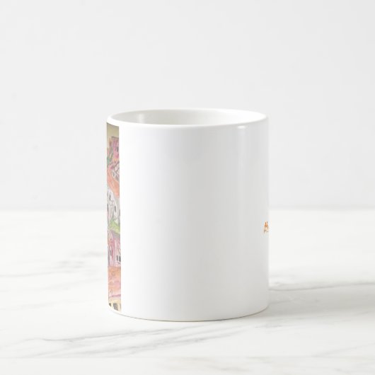 Positano Kaffeetasse (Mittel)