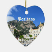 Positano Keramikornament (Rechts)
