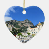 Positano Keramikornament (Hinten)