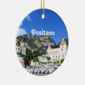 Positano Keramikornament (Rechts)