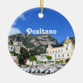 Positano Keramikornament (Vorne)