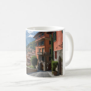 Positano Lemon Dreams Amalfi Keramik Tasse