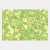 Positano Melange Figeroa Mustertuch Geschenkpapier Set (Vorderseite 2)