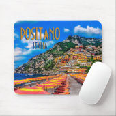 Positano Mousepad (Mit Mouse)