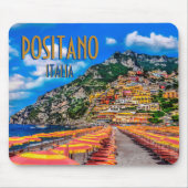 Positano Mousepad (Vorne)