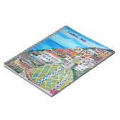 Positano Notizbuch Notizblock (Linke Seite)
