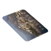 Positano Panoramablick Kühlschrankmagnet Magnet (Rechte Seite)