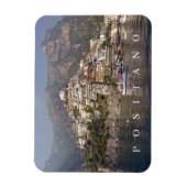 Positano Panoramablick Kühlschrankmagnet Magnet (Vertikal)