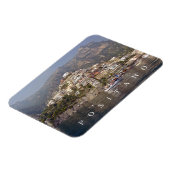 Positano Panoramablick Kühlschrankmagnet Magnet (Linke Seite)