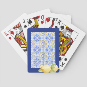 Positano Playing Cards Spielkarten